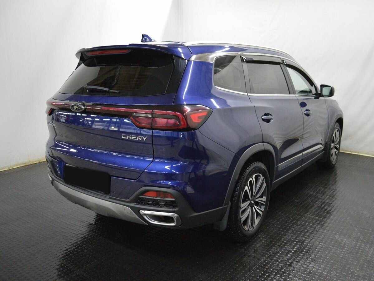 Купить Chery Tiggo 8, 2020, 157 763 км.. Фото: #4