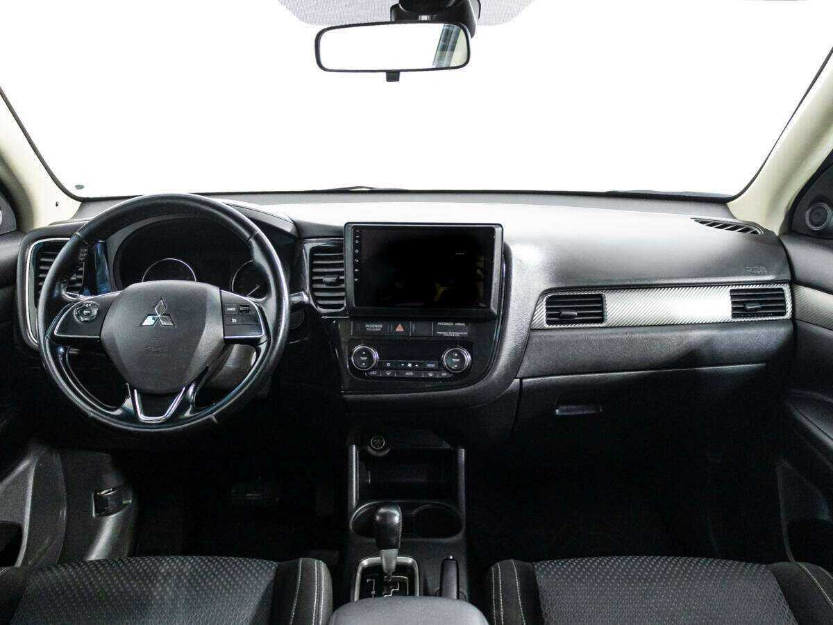 Купить Mitsubishi Outlander, 2016, 230 432 км.. Фото: #12