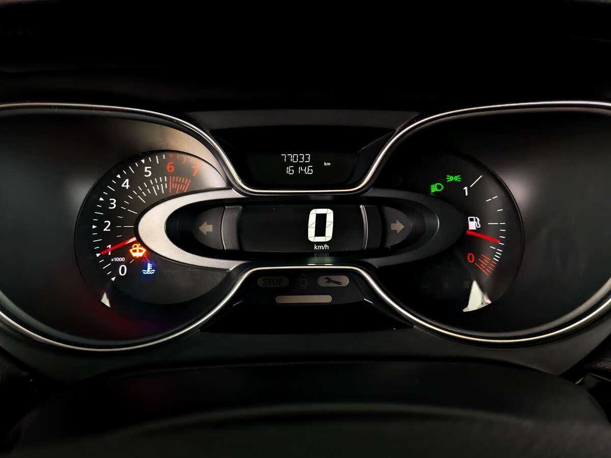 Купить Renault Kaptur, 2020, 77 027 км.. Фото: #6