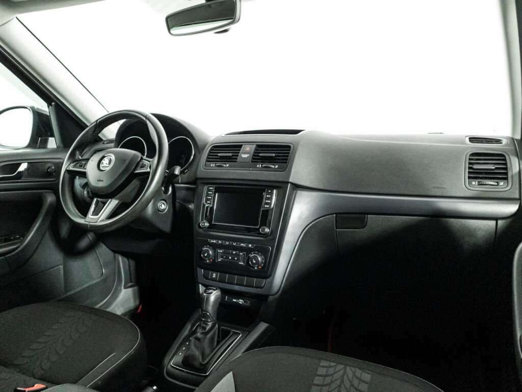 Купить Skoda Yeti, 2017, 76 391 км.. Фото: #8