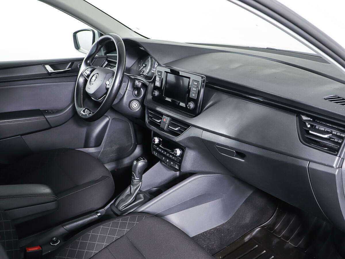 Купить Skoda Rapid, 2020, 112 114 км.. Фото: #8