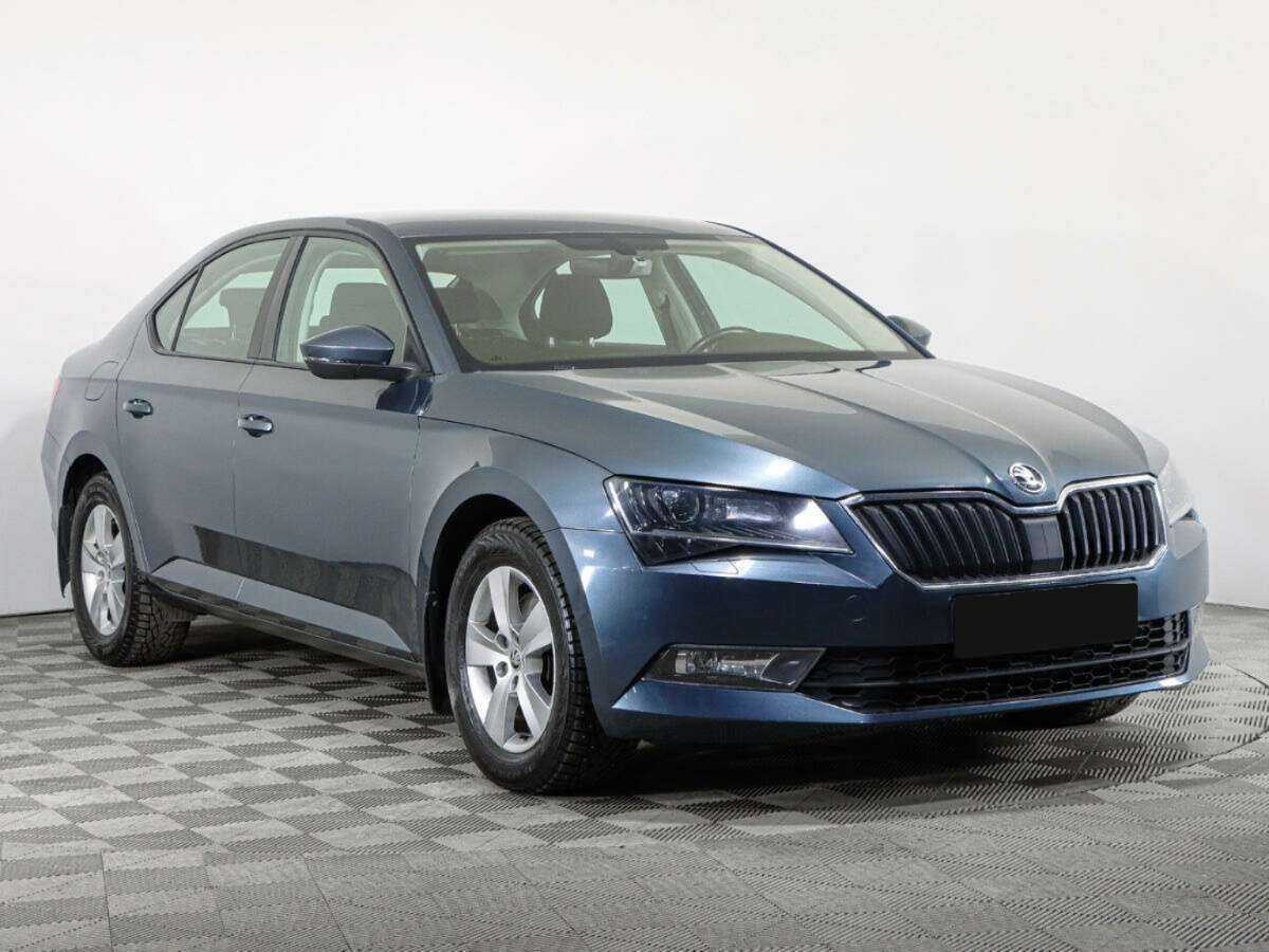 Купить Skoda Superb, 2018, 140 995 км.. Фото: #2
