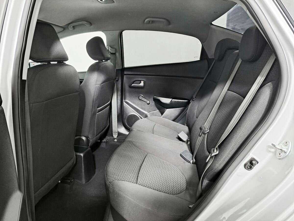 Купить Kia Rio, 2017, 127 600 км.. Фото: #7