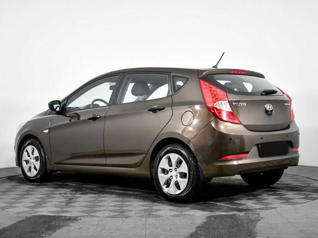 Купить Hyundai Solaris, 2015, 122 022 км.. Фото: #6