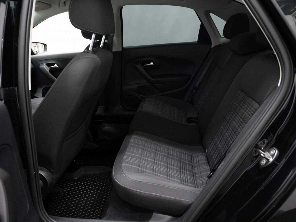 Купить Volkswagen Polo, 2016, 106 000 км.. Фото: #8