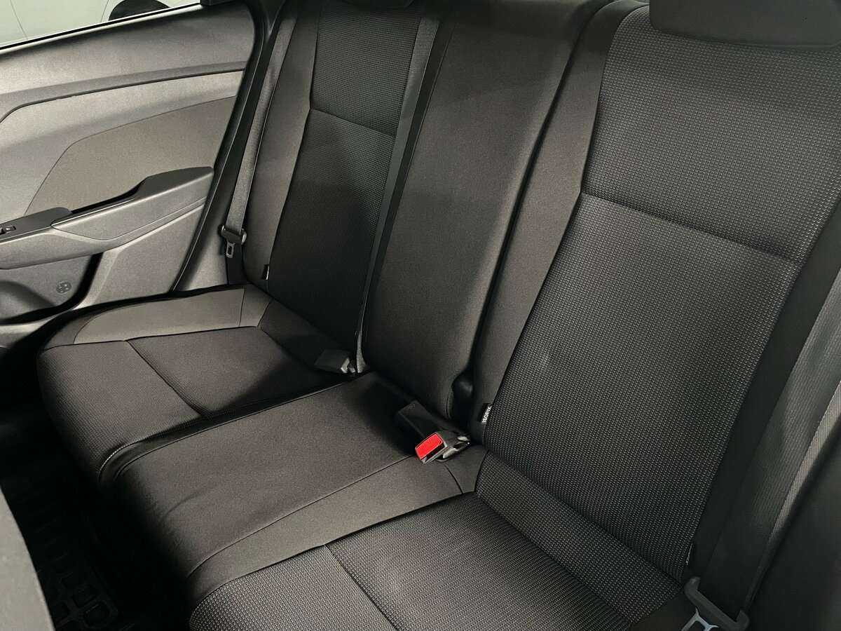 Купить Hyundai Solaris, 2020, 38 897 км.. Фото: #14