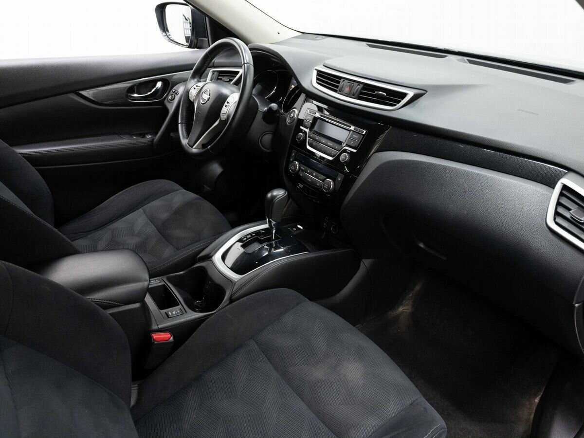 Купить Nissan X-Trail, 2016, 94 500 км.. Фото: #12