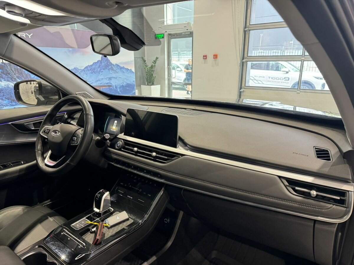 Купить Chery Tiggo 7 Pro, 2022, 43 305 км.. Фото: #10