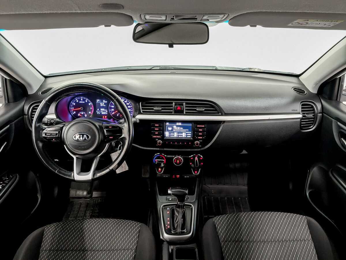 Купить Kia Rio, 2020, 188 899 км.. Фото: #12