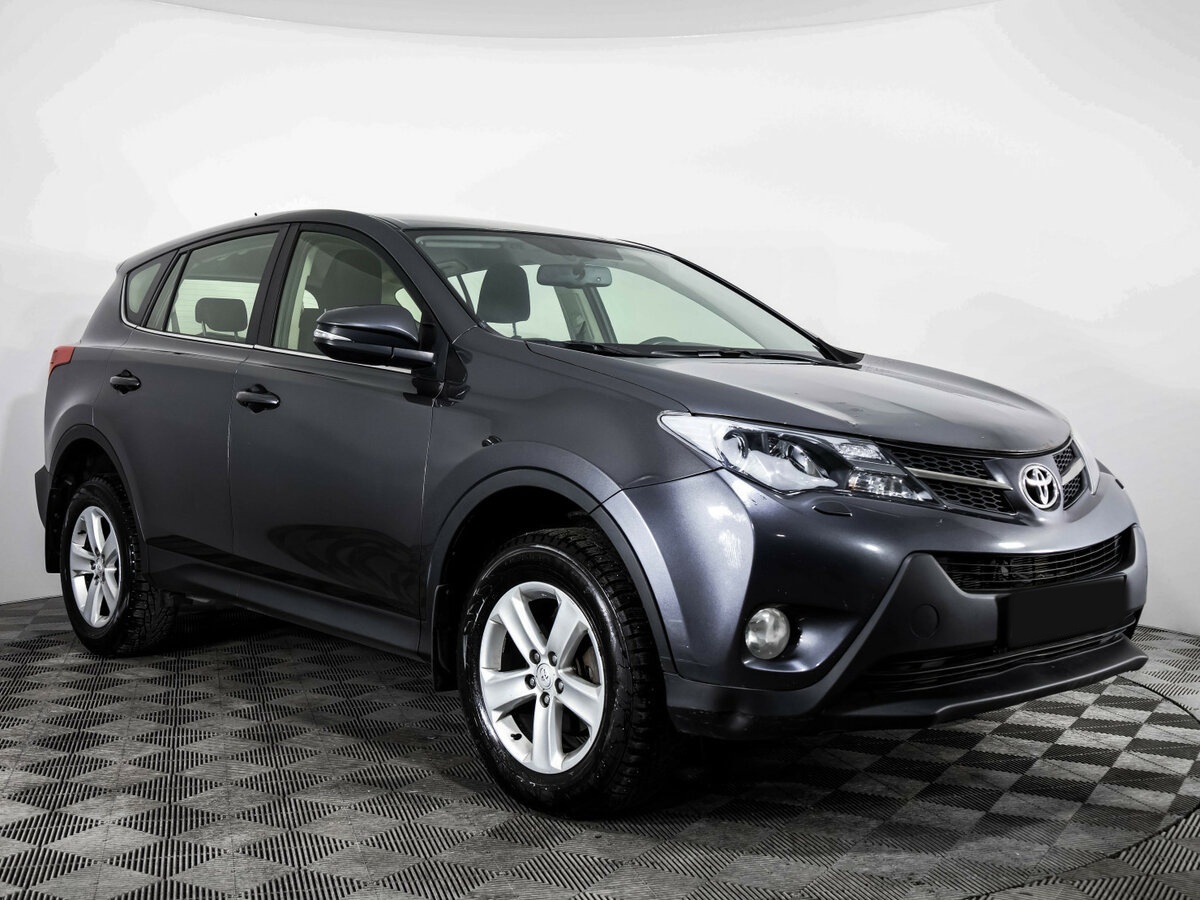 Купить Toyota RAV4, 2013, 114 388 км.. Фото: #2
