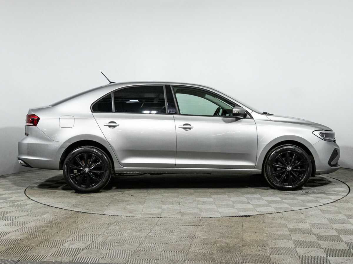 Купить Volkswagen Polo, 2021, 58 407 км.. Фото: #3