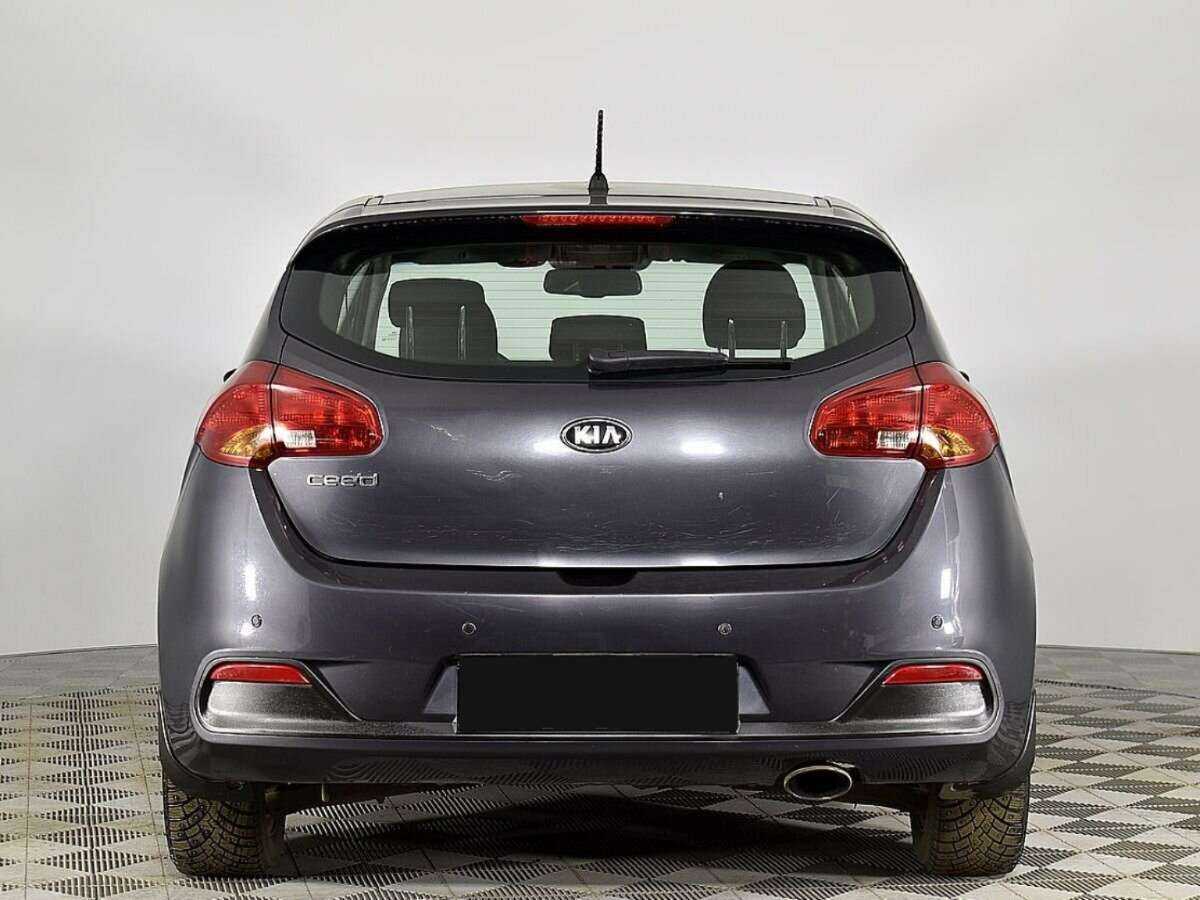 Купить Kia Ceed, 2015, 174 492 км.. Фото: #3