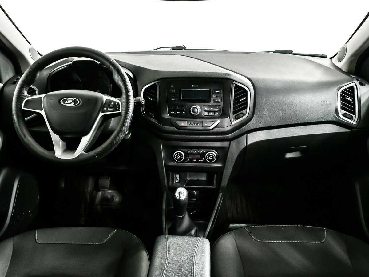 Купить Lada (ВАЗ) XRAY, 2020, 80 498 км.. Фото: #10
