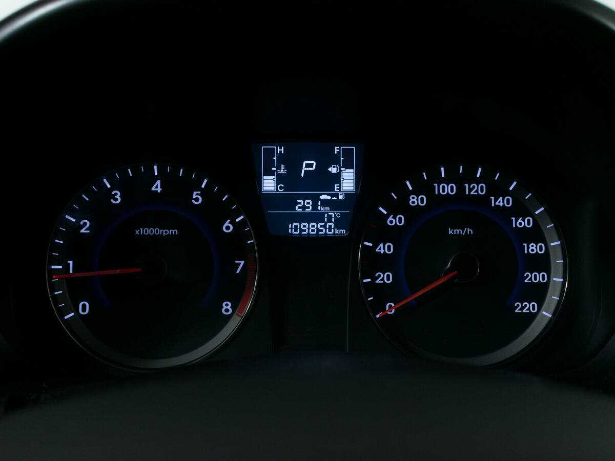 Купить Hyundai Solaris, 2014, 109 855 км.. Фото: #12