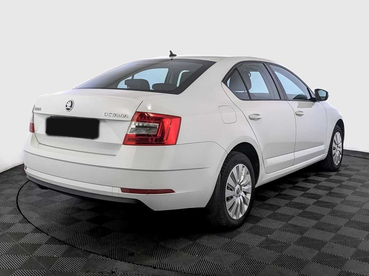 Купить Skoda Octavia, 2019, 41 988 км.. Фото: #4