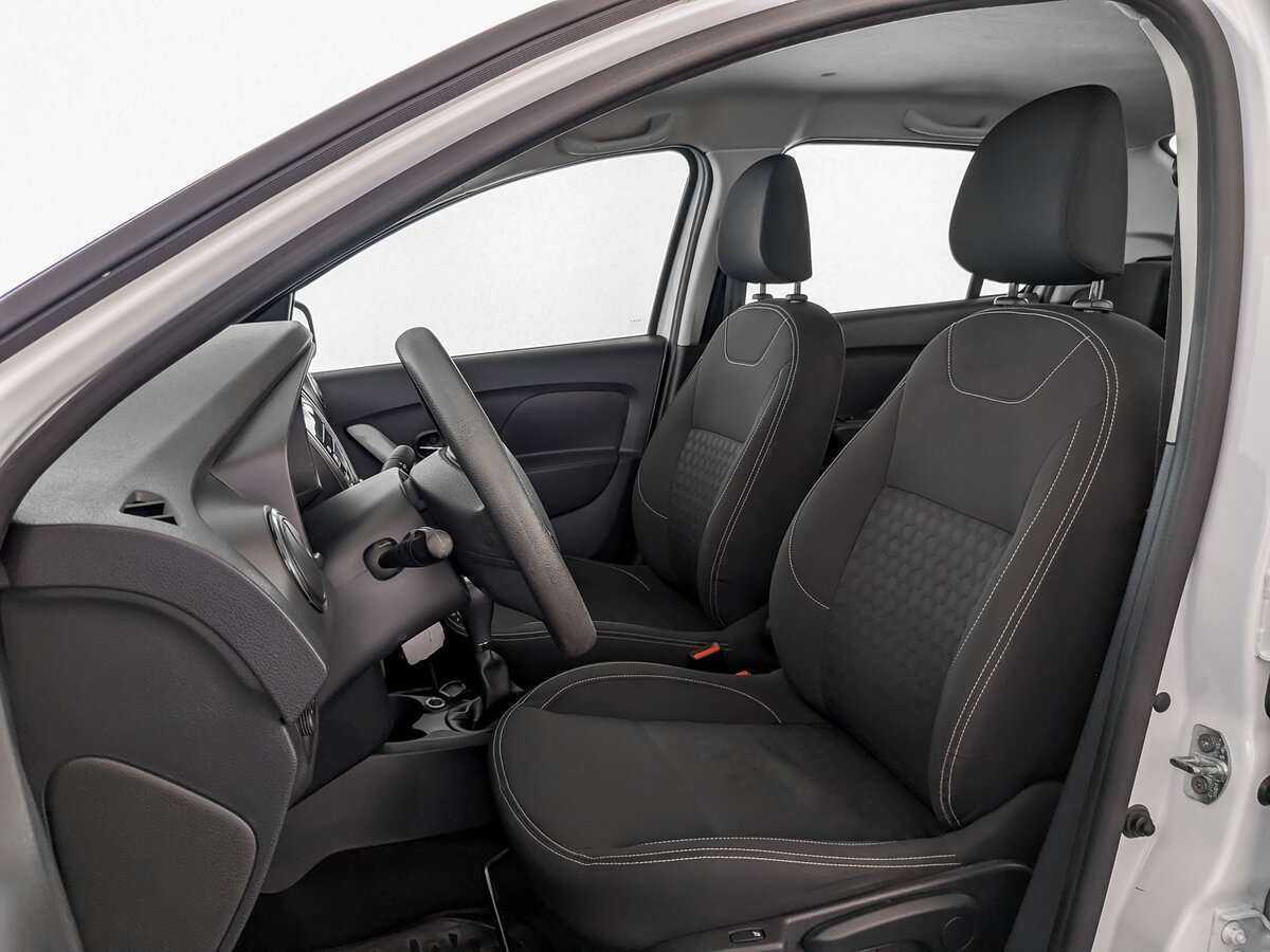 Купить Renault Logan, 2017, 100 655 км.. Фото: #15