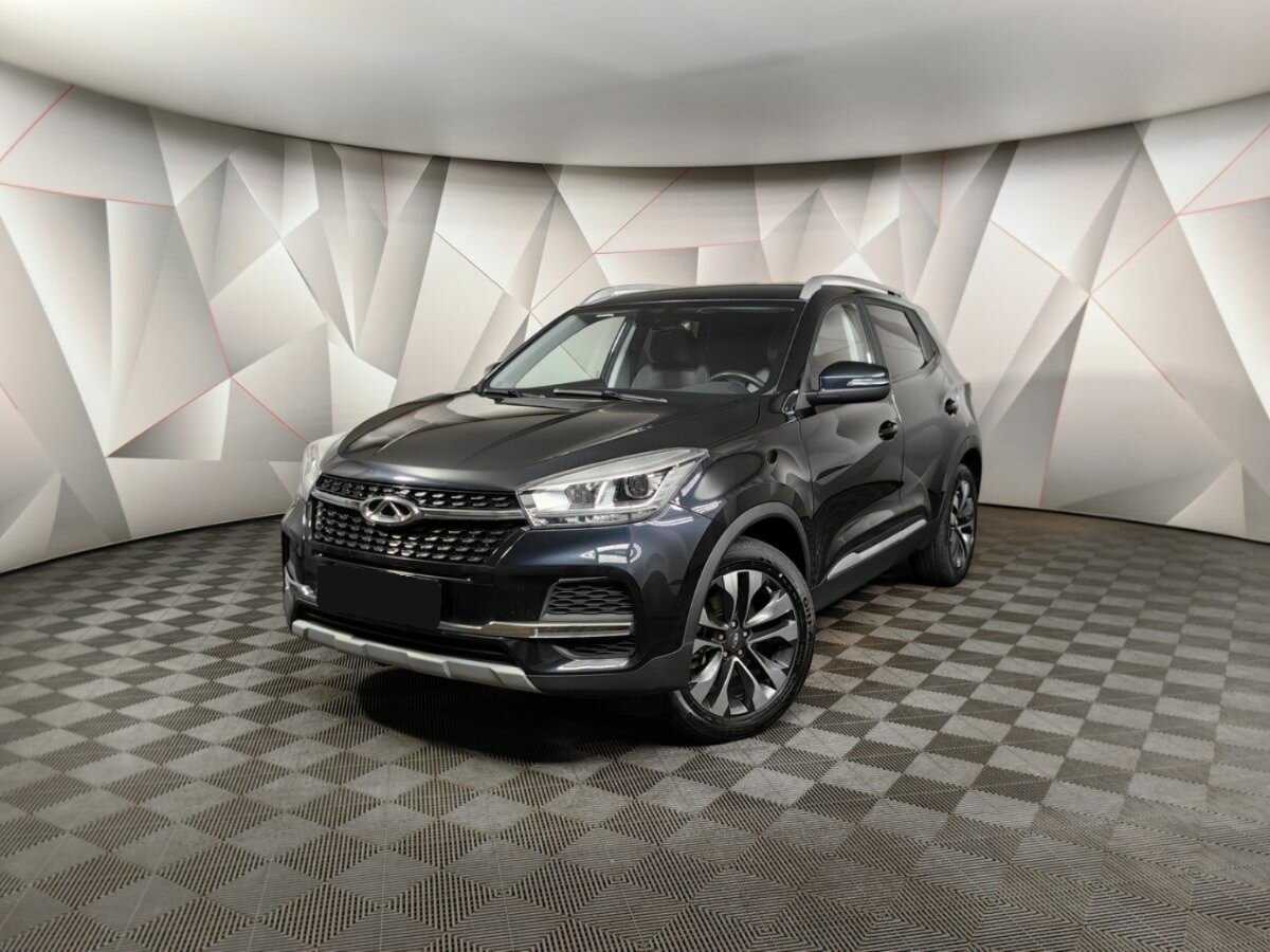 Купить Chery Tiggo 4, 2021, 51 333 км.. Фото: #0