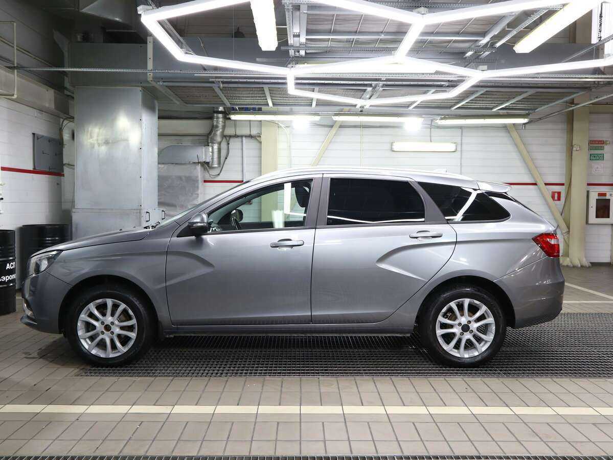 Купить Lada (ВАЗ) Vesta, 2020, 118 000 км.. Фото: #5