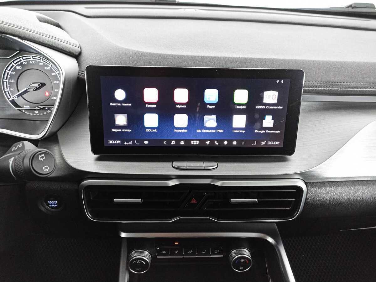 Купить Geely Coolray, 2021, 108 612 км.. Фото: #12