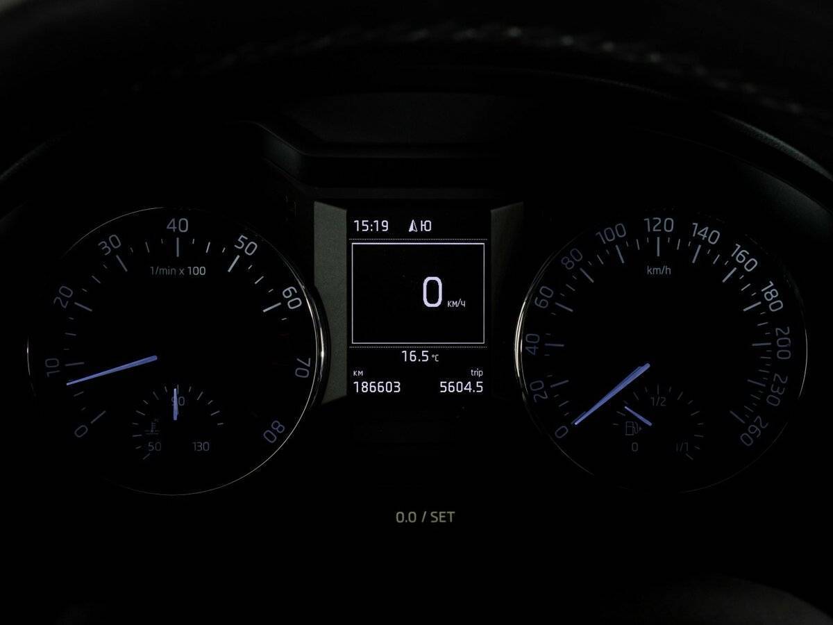 Купить Skoda Octavia, 2013, 186 601 км.. Фото: #18