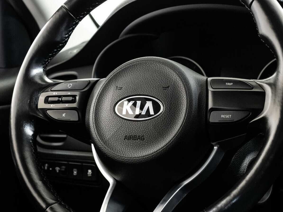 Купить Kia Rio, 2018, 29 871 км.. Фото: #8