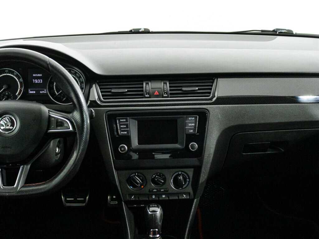 Купить Skoda Rapid, 2016, 196 837 км.. Фото: #13