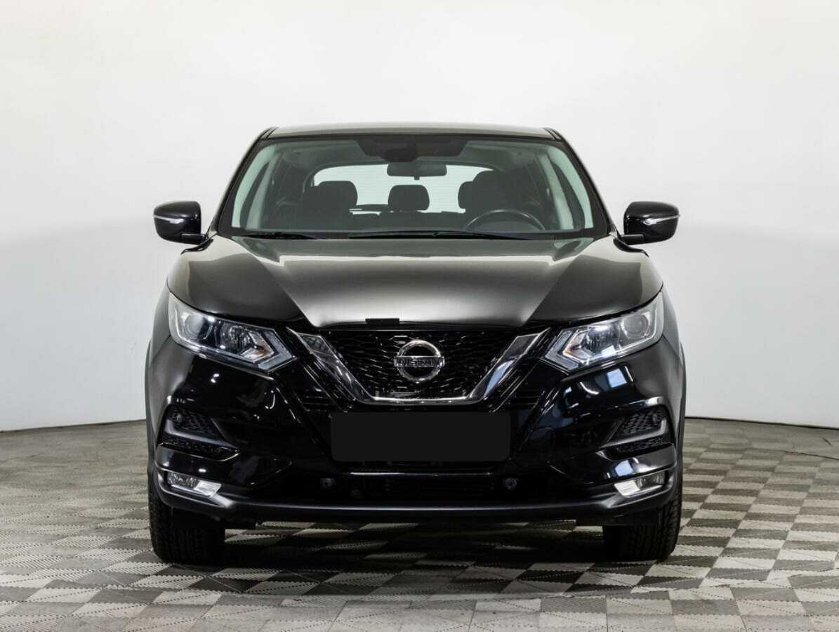 Купить Nissan Qashqai, 2019, 126 803 км.. Фото: #1