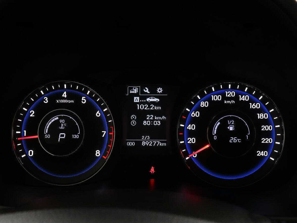 Купить Hyundai i40, 2015, 89 274 км.. Фото: #10