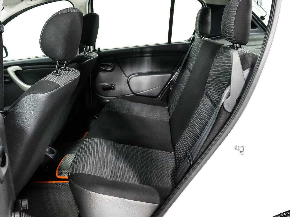 Купить Renault Sandero, 2014, 73 675 км.. Фото: #9