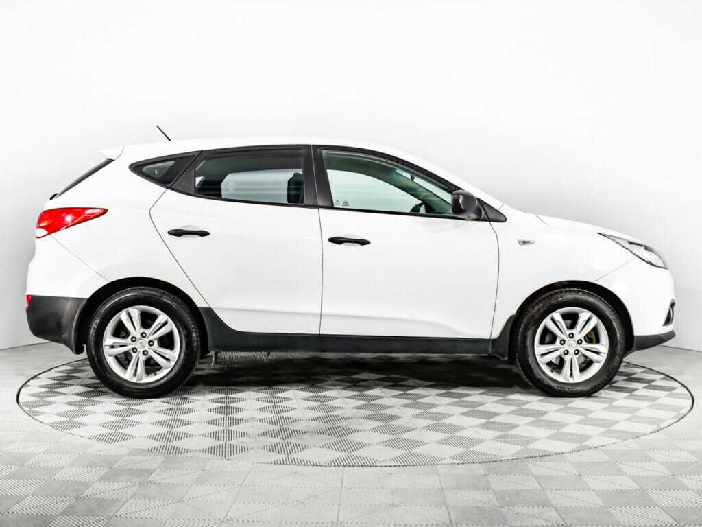 Купить Hyundai ix35, 2012, 110 574 км.. Фото: #3