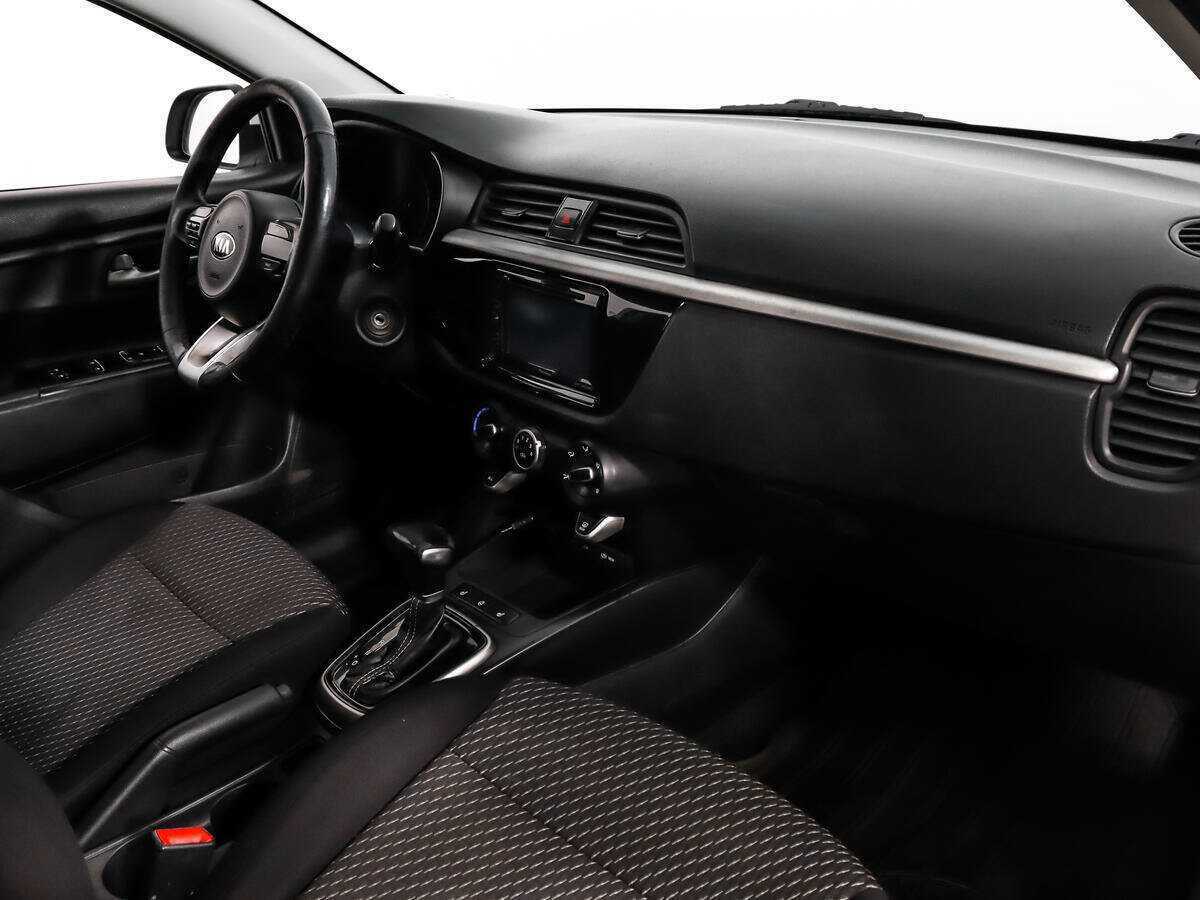 Купить Kia Rio, 2018, 328 864 км.. Фото: #10