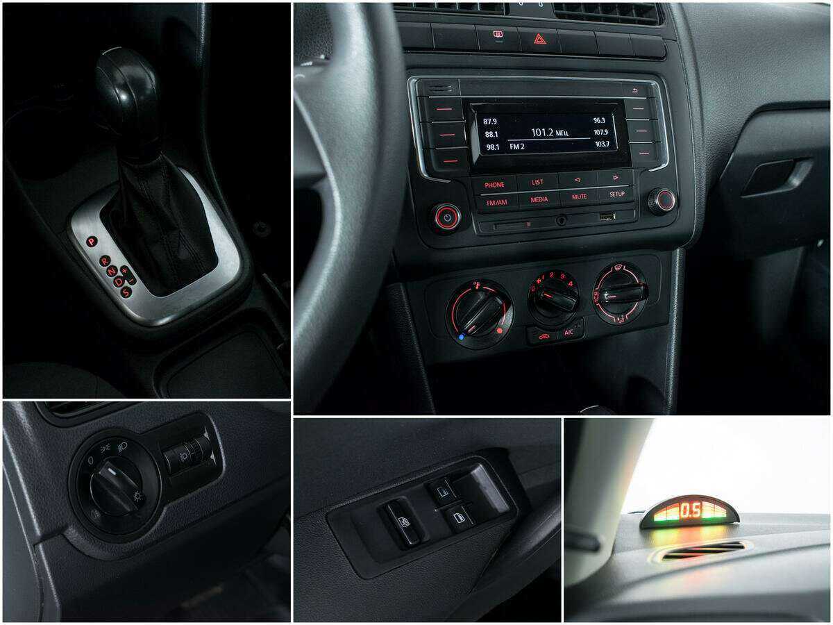 Купить Volkswagen Polo, 2019, 80 339 км.. Фото: #14