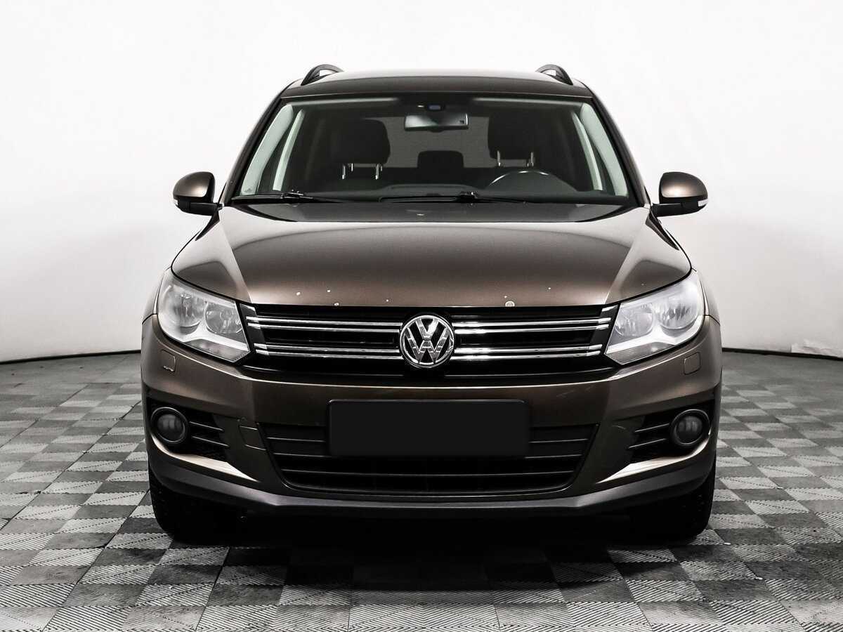 Купить Volkswagen Tiguan, 2014, 182 440 км.. Фото: #1