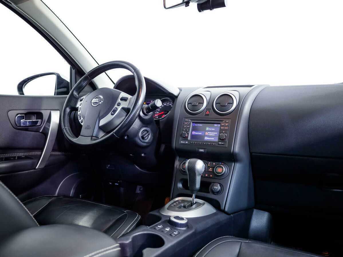 Купить Nissan Qashqai, 2013, 136 159 км.. Фото: #7