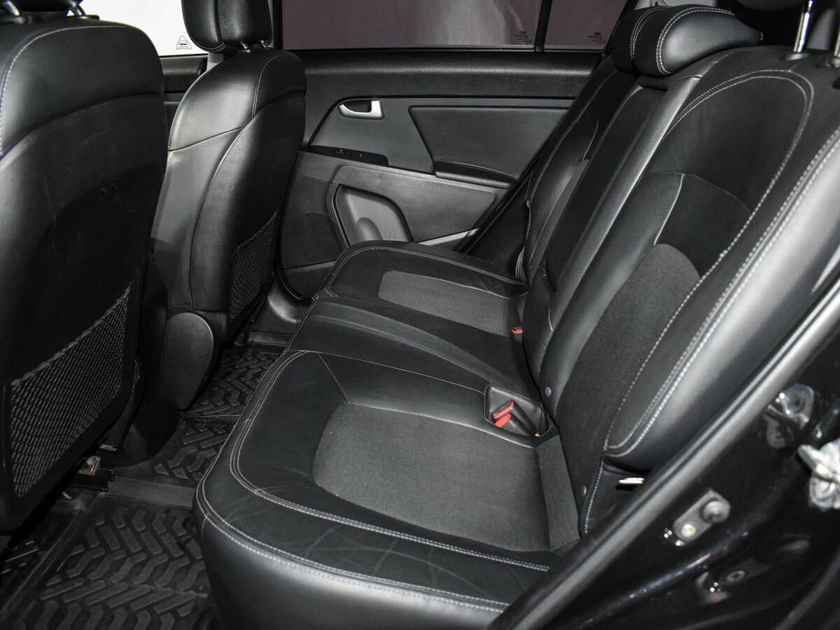 Купить Kia Sportage, 2012, 356 988 км.. Фото: #10