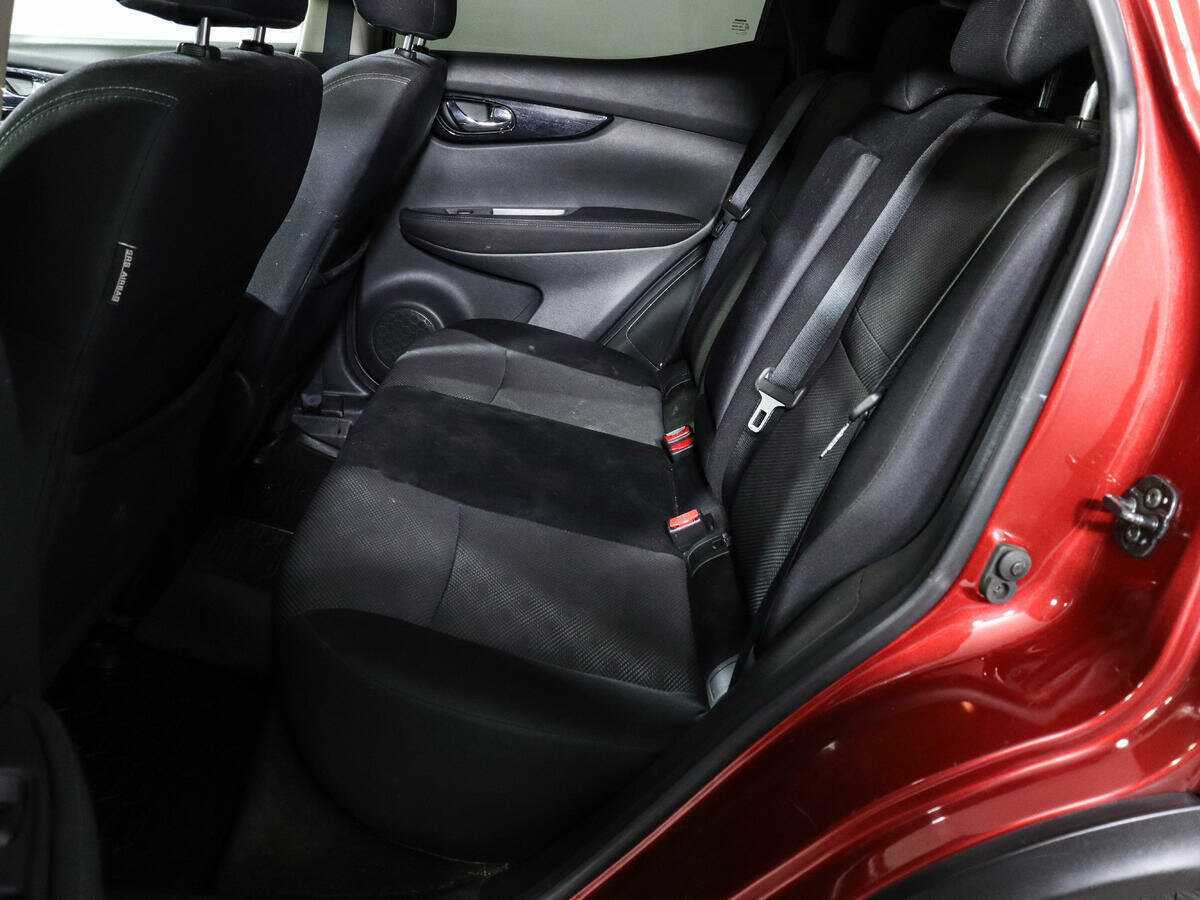 Купить Nissan Qashqai, 2017, 71 529 км.. Фото: #9