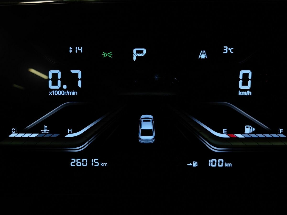 Купить FAW Bestune B70, 2023, 26 013 км.. Фото: #17