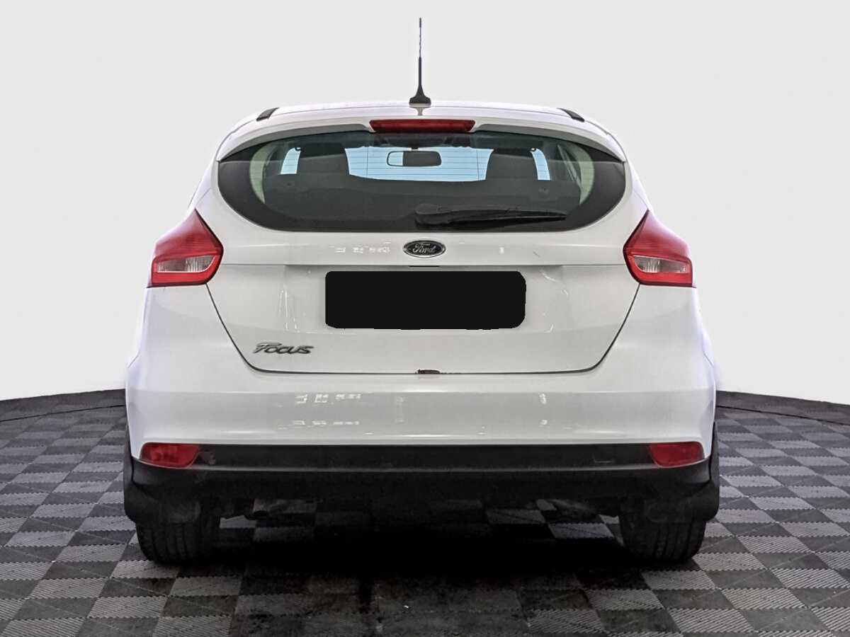 Купить Ford Focus, 2018, 58 377 км.. Фото: #5
