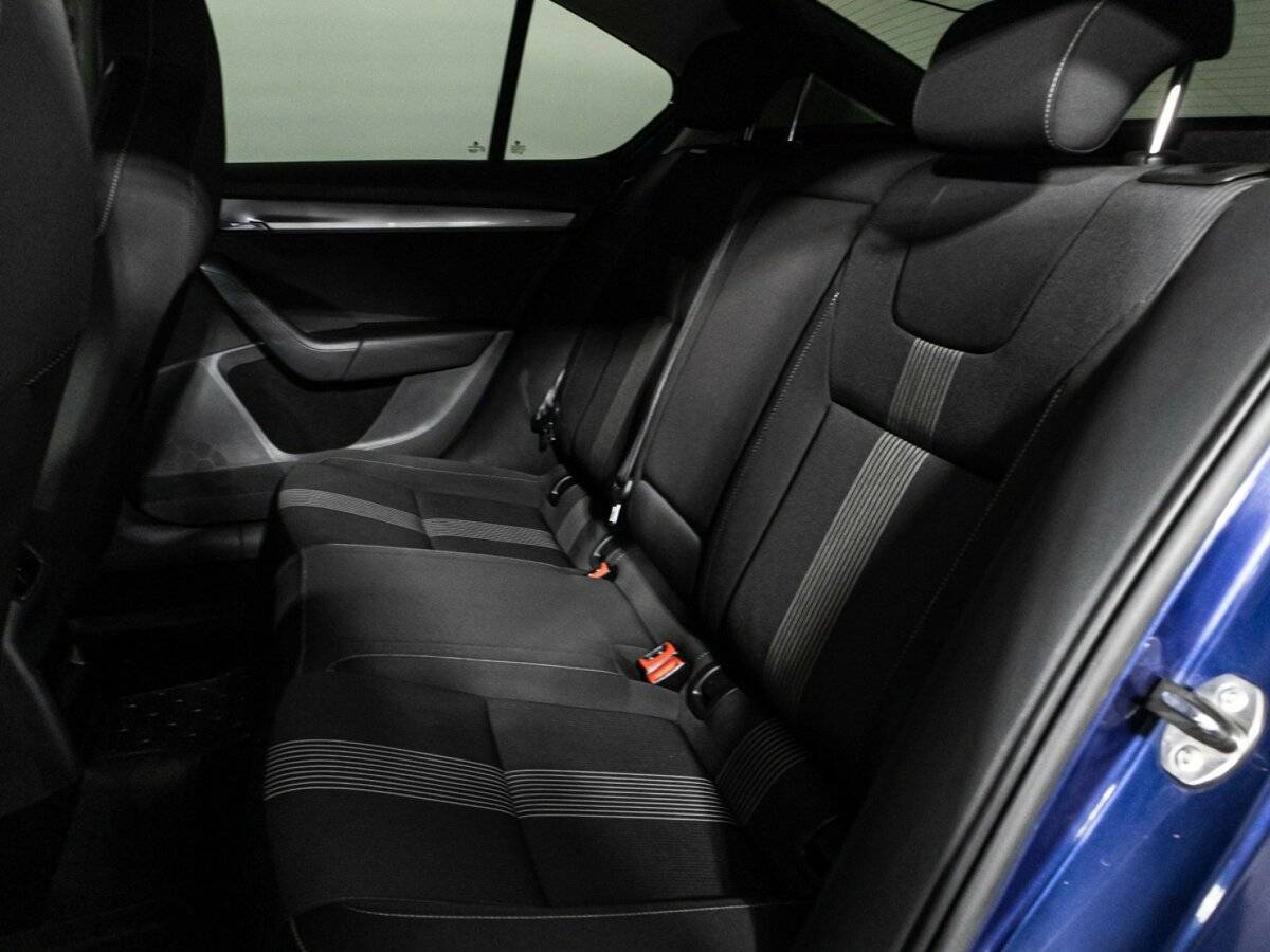 Купить Skoda Octavia, 2013, 213 118 км.. Фото: #9