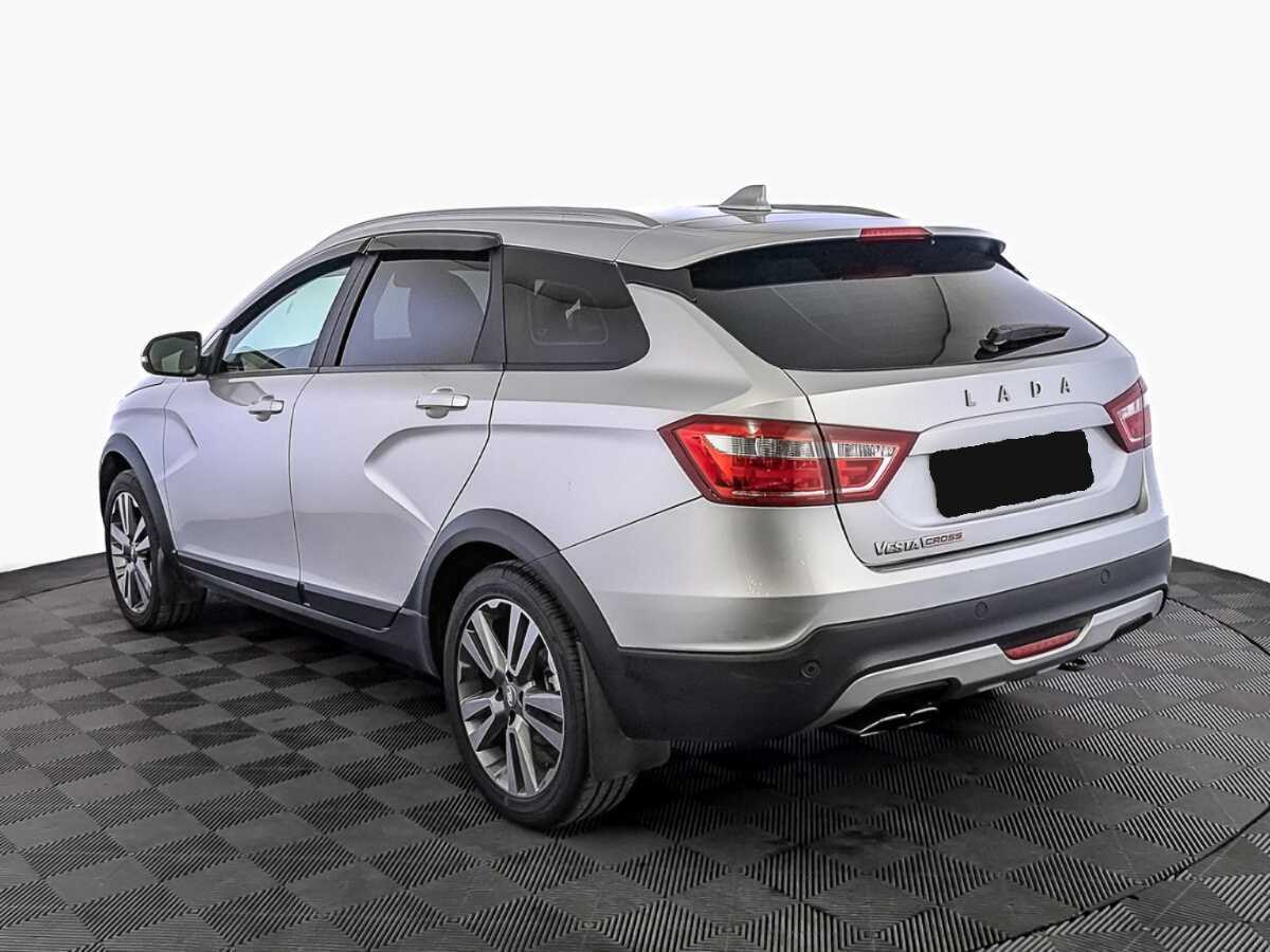 Купить Lada (ВАЗ) Vesta, 2021, 101 579 км.. Фото: #6