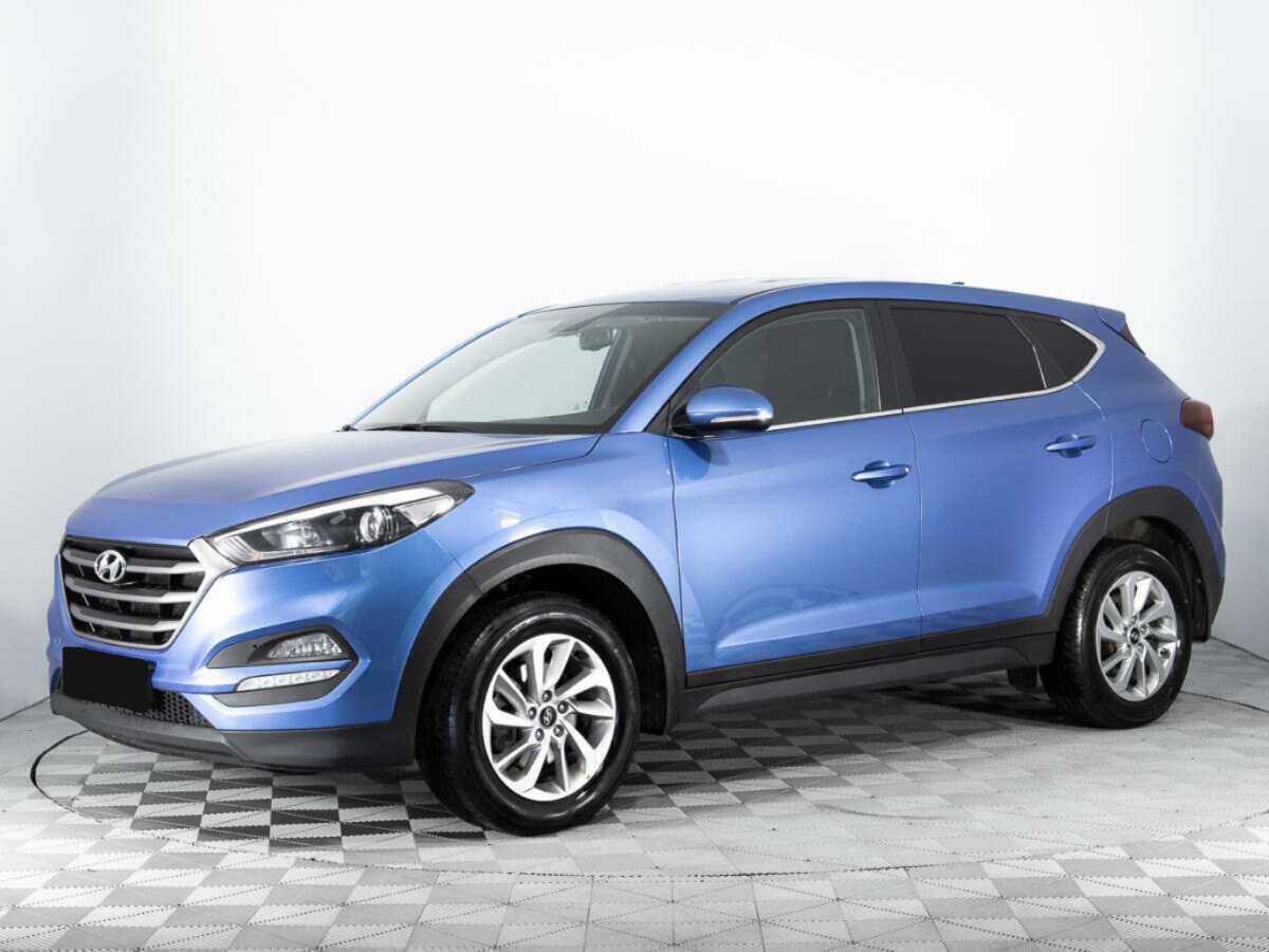 Купить Hyundai Tucson, 2017, 131 068 км.. Фото: #0