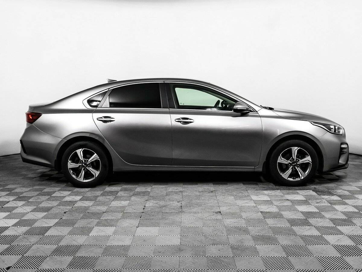 Купить Kia Cerato, 2018, 85 511 км.. Фото: #3
