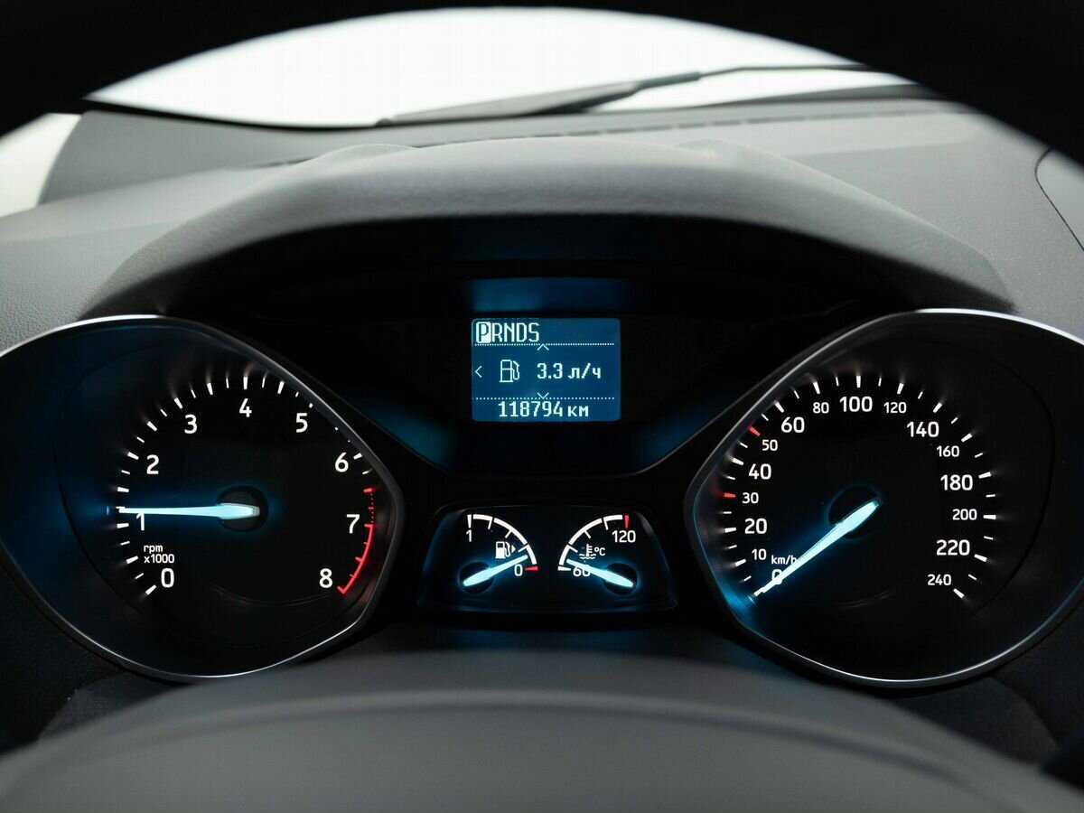 Купить Ford Kuga, 2017, 118 000 км.. Фото: #18