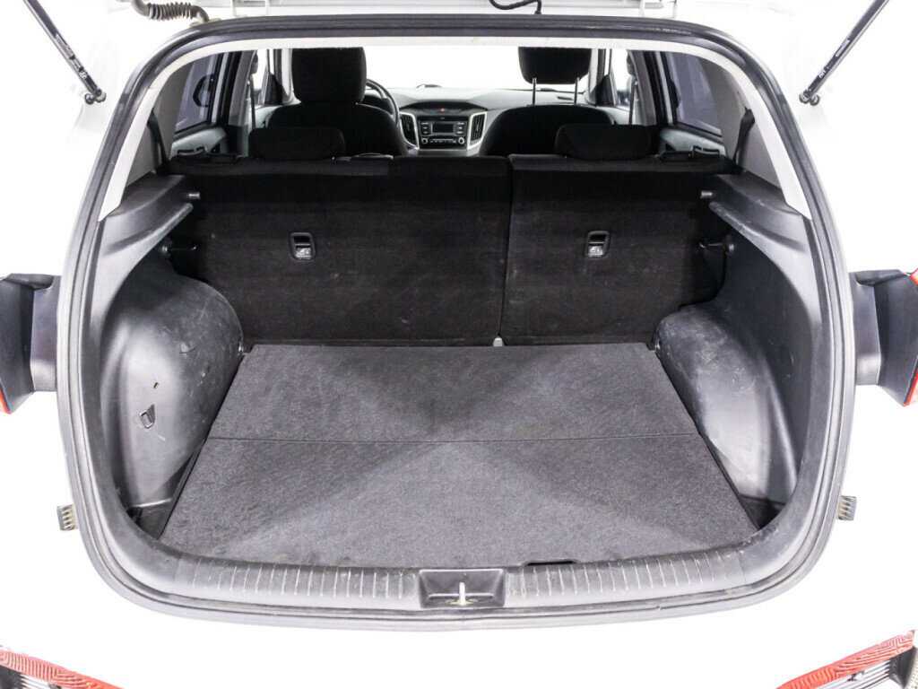 Купить Hyundai Creta, 2019, 130 144 км.. Фото: #14