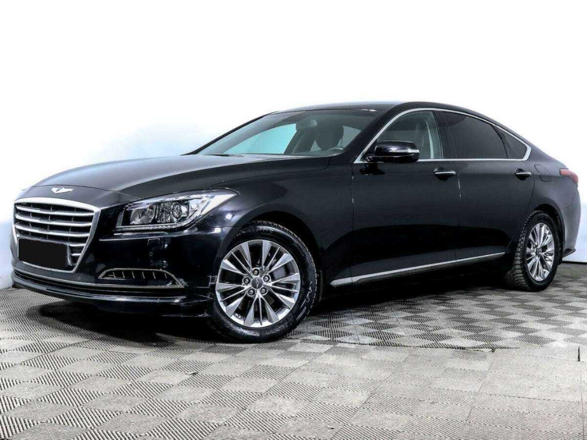 Купить Hyundai Genesis, 2015, 70 785 км.. Фото: #0