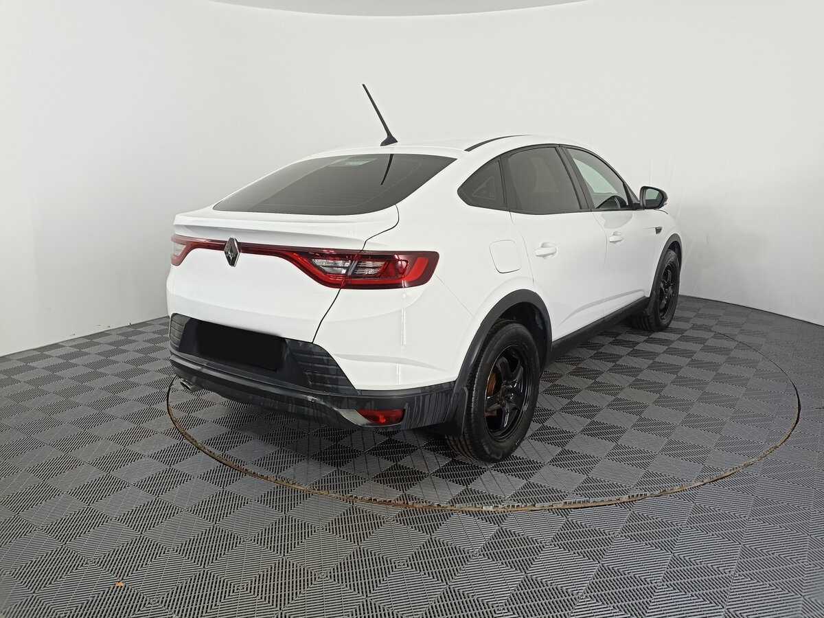 Купить Renault Arkana, 2019, 81 124 км.. Фото: #4