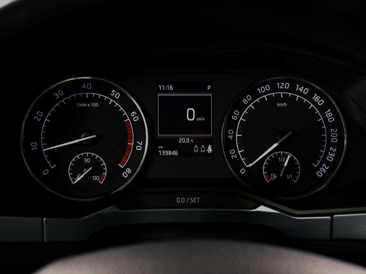 Купить Skoda Superb, 2015, 139 900 км.. Фото: #9