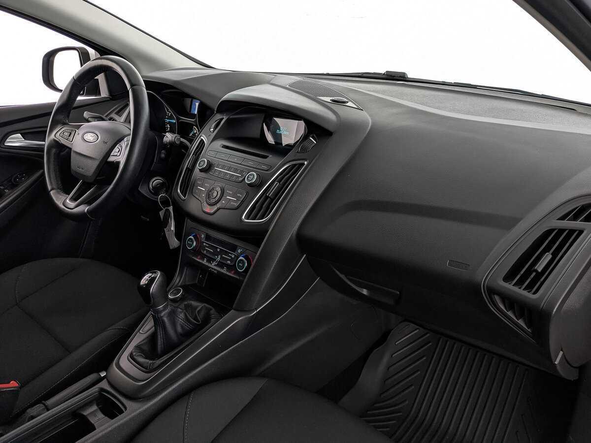 Купить Ford Focus, 2019, 107 632 км.. Фото: #11