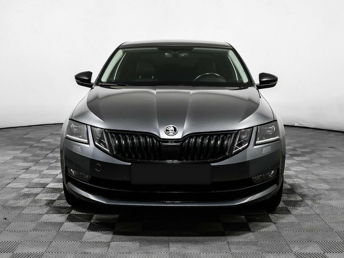 Купить Skoda Octavia, 2017, 151 044 км.. Фото: #1