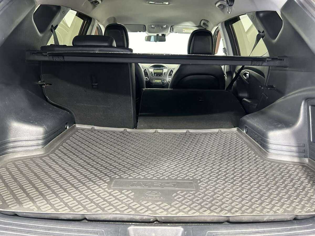 Купить Hyundai ix35, 2013, 163 000 км.. Фото: #17